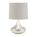 Tortoise Bottle Neck Table Lamp