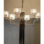 6 Light Chandelier