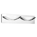 Krome Vanity Wall Fixture