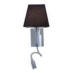 Cyprus Long LED Gooseneck Wall Lamp
