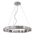 Titanium Cable Chandelier