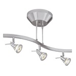 Versahl LED Spotlight Semi Flush