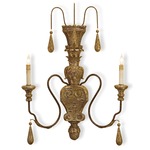 Mansion Wall Sconce