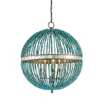 Alberto Orb Chandelier