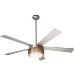 Pharos Ceiling Fan W / Light