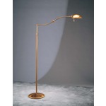 6450 Classic Swing Arm Floor Lamp