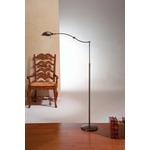 6450 Classic Swing Arm Floor Lamp