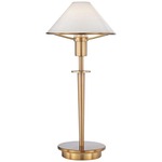 Aging Eye Mini Table Lamp