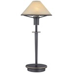 Aging Eye Mini Table Lamp