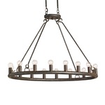 Wilford Oval Chandelier
