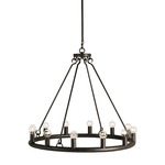 Wilford Circular Chandelier