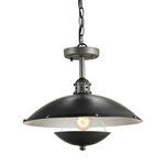 Bertrand Pendant or Ceiling Mount