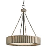 Greyledge Pendant