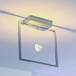 Magic Crystal Ceiling Light