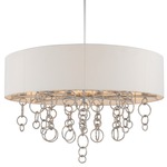 Ringlets 12 Light Pendant
