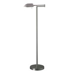 Wah Hoo Swing Arm Floor Lamp
