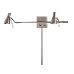 Second Marriage Double Wall Lamp