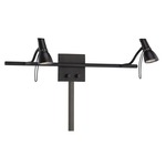 Second Marriage Double Wall Lamp