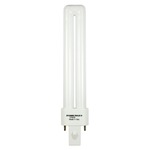 T4 Dulux S G23 Base 9W 120V 2700K