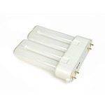 T5 Dulux F 2G10 Base 18W 120V 4100K