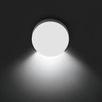 Alpha Round Wall Light