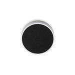 Alpha Round Wall Light
