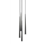 Slim 4 Light Pendant