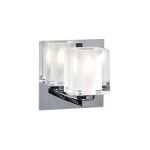 Glacier Vanity Wall Sconce