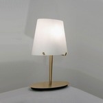 Twist C Table Lamp