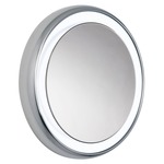 Tigris Round Surface Mirror