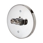 Display Jack 4 Inch Round Swivel Canopy