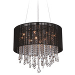 Beverly Drive Dual Hanging/Flush Mount