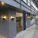 C-wall Wall Light by SLV Lighting