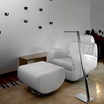 Clau Floor Lamp