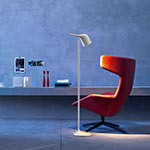Colibri Floor Lamp by Foscarini