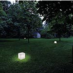 Dett Outdoor Light by SLV Lighting