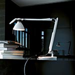 Fortebraccio Desk Lamp by Luce Plan