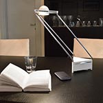 Kandido Table Lamp by Lucitalia