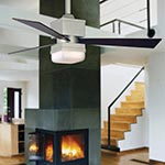 Kibix Ceiling Fan by Fanimation