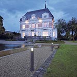 Otros Bollards by SLV Lighting