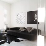 Totem Floor Lamp by Foscarini