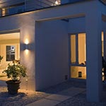 Theo Wall Light by SLV Lighting