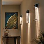 Airis Wall Sconce by Hubbardton Forge