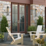 Airis Wall Sconce by Hubbardton Forge