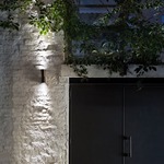 Clessidra Outdoor Wall Sconce by FLOS USA