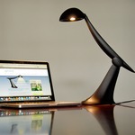 Heron LED Task Lamp by LittleFootprint