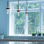 Erlenmeyer Adjustable Pendant
