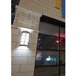 Modular New York Outdoor Wall Sconce by LBL L