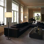 Soprana Floor Lamp by SLV Lighting