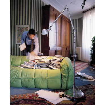 Tolomeo Classic Floor Lamp by Artemide